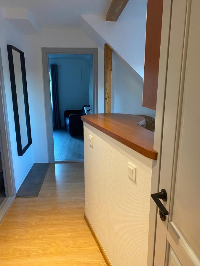 Mariu Vejas Apartment Nida Luaran gambar