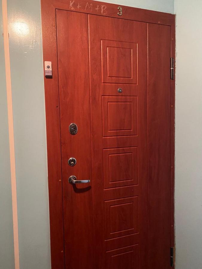 Mariu Vejas Apartment Nida Luaran gambar
