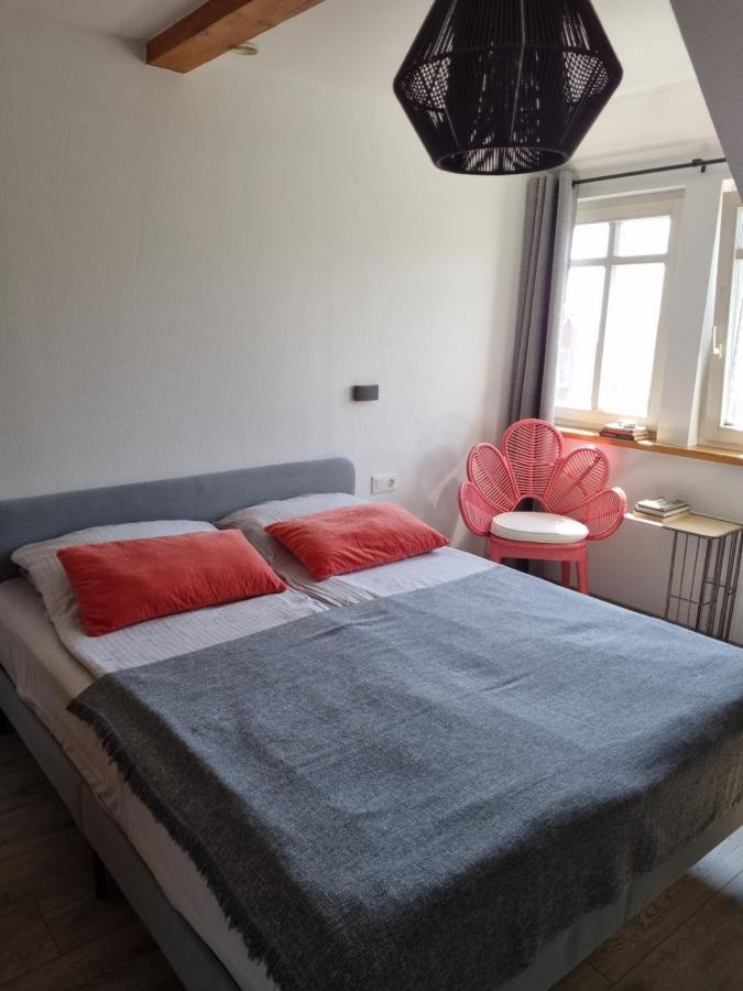 Mariu Vejas Apartment Nida Luaran gambar