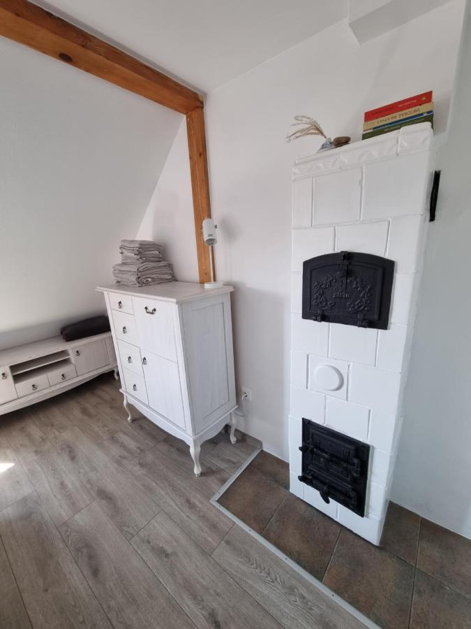 Mariu Vejas Apartment Nida Luaran gambar