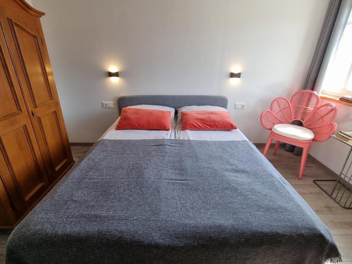 Mariu Vejas Apartment Nida Luaran gambar
