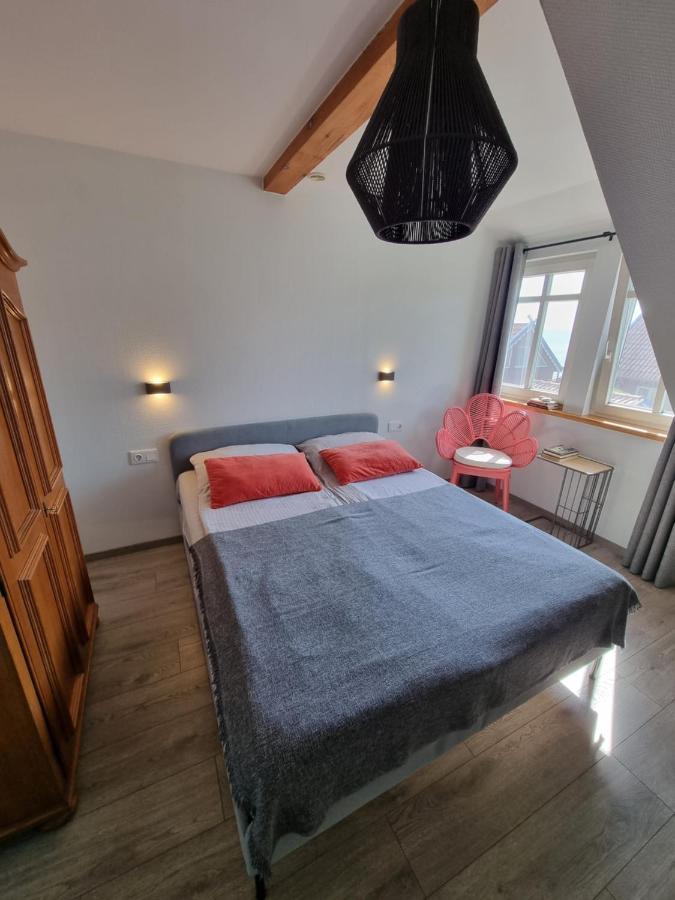 Mariu Vejas Apartment Nida Luaran gambar