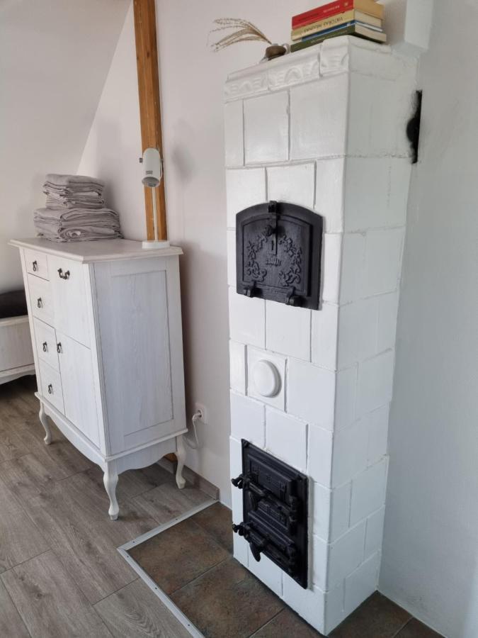 Mariu Vejas Apartment Nida Luaran gambar