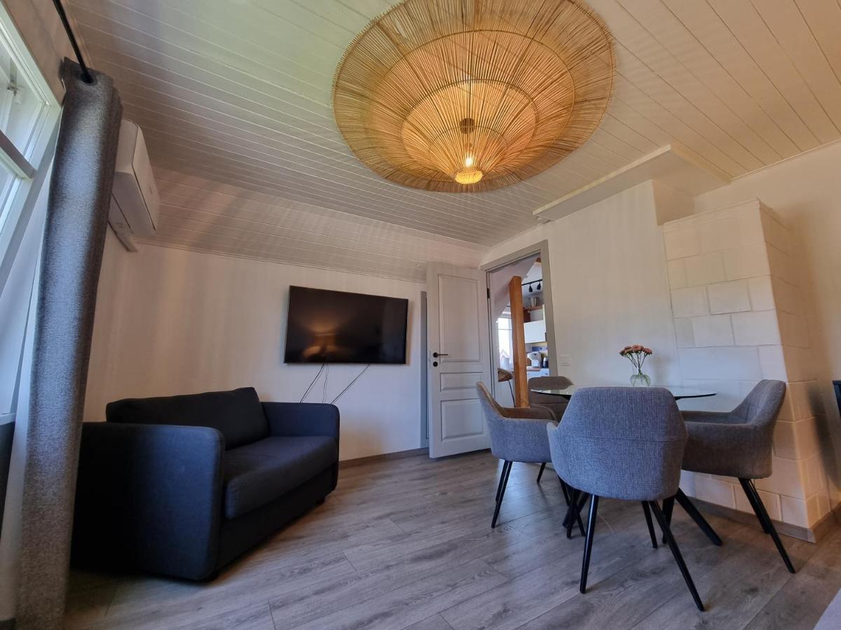 Mariu Vejas Apartment Nida Luaran gambar