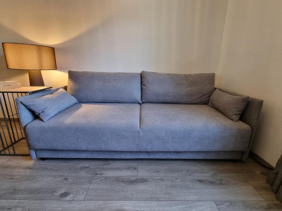 Mariu Vejas Apartment Nida Luaran gambar