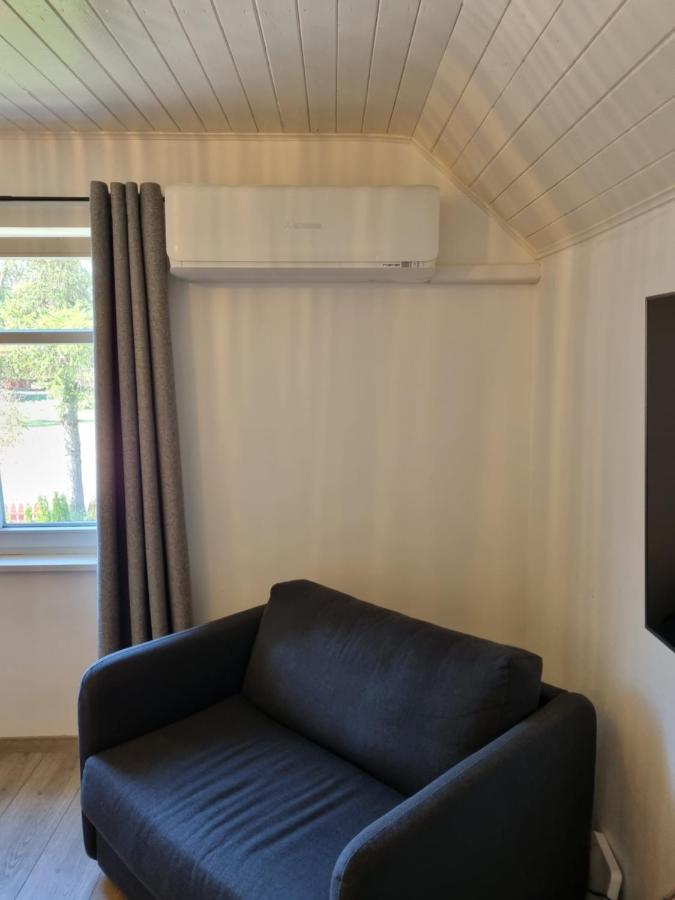 Mariu Vejas Apartment Nida Luaran gambar