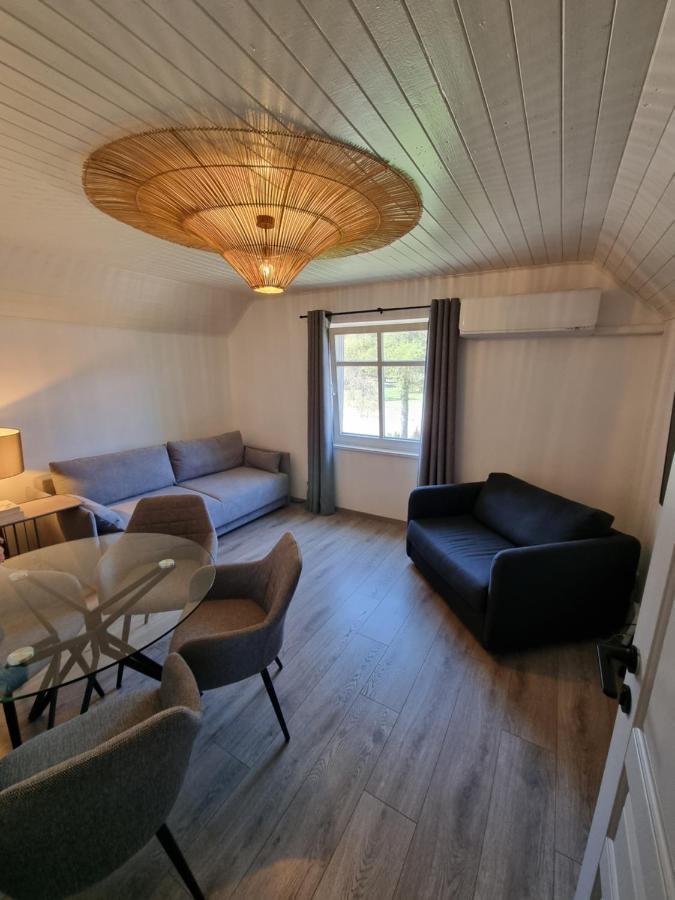 Mariu Vejas Apartment Nida Luaran gambar